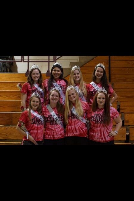 Ahs Senior Swimmers T-Shirt Photo