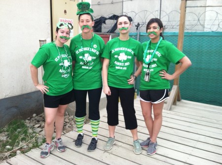 Ladies T-Shirt Photo