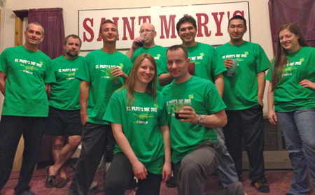 St. Piloty's Day At The Pilot House T-Shirt Photo