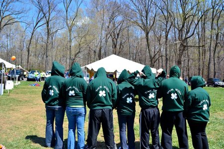 Team Miller  Ms Walk  T-Shirt Photo