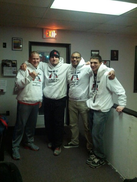 Team Assault   Osss T-Shirt Photo