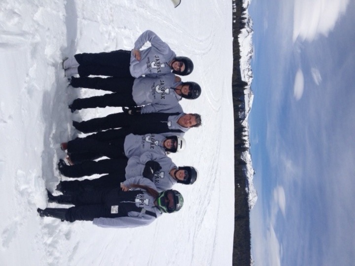 Jakpak Does Colorado  T-Shirt Photo