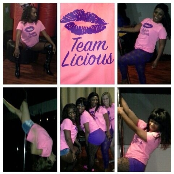 A Fun A Licious Night!! T-Shirt Photo