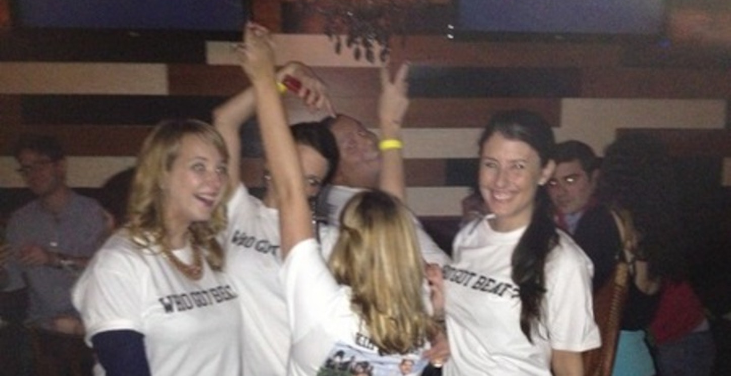 Picture of We Are Still Married Party! Custom T-Shirt Design We Are Still Married Party! T-Shirt Photo