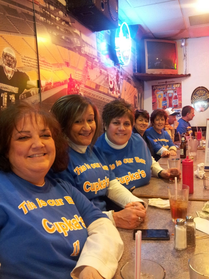 Chupk'a On Ncaa March Madness Kickoff T-Shirt Photo