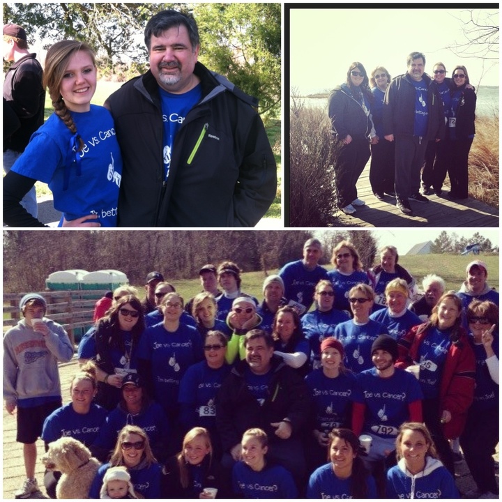 Team Joe T-Shirt Photo