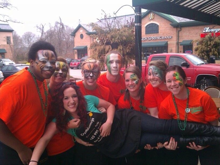 Pad Day's Day Fun! T-Shirt Photo