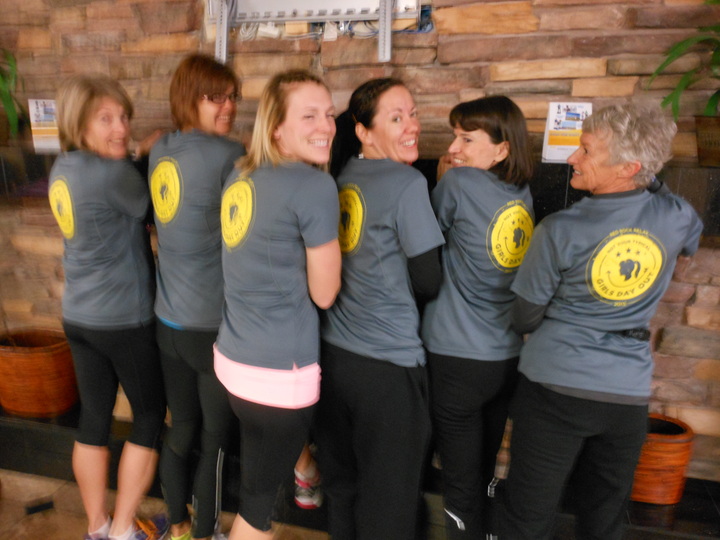 Girl's Day Out T-Shirt Photo