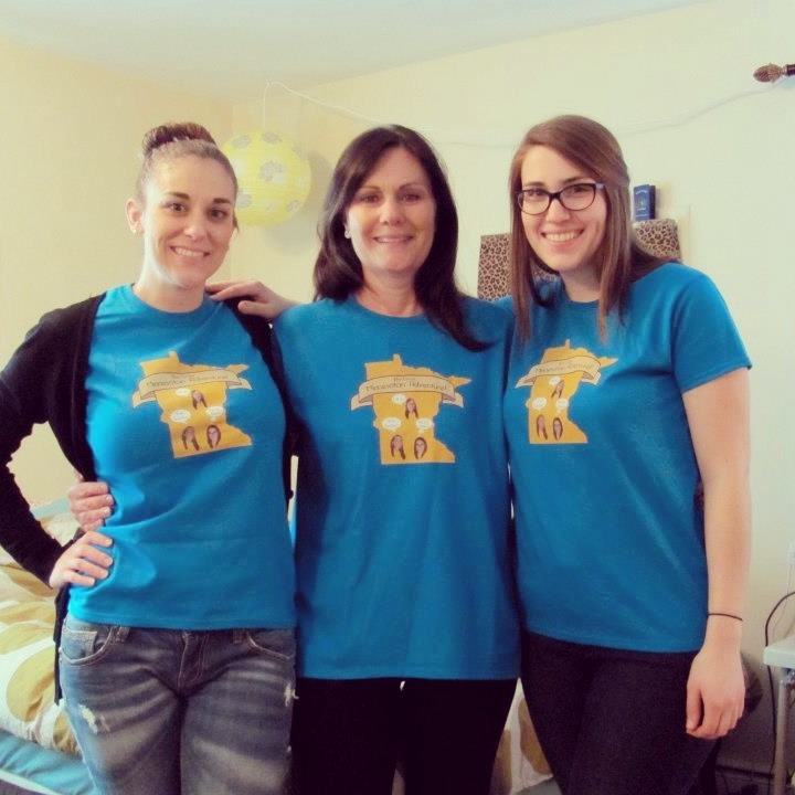 The Great Minnesotan Adventure! T-Shirt Photo