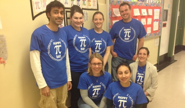 Pi Day T-Shirt Design Ideas - Custom Pi Day Shirts & Clipart - Design