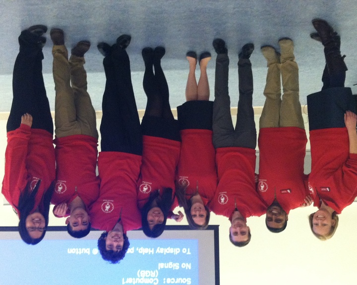 Stony Brook Rha Loves Their New Sweatshirts! T-Shirt Photo