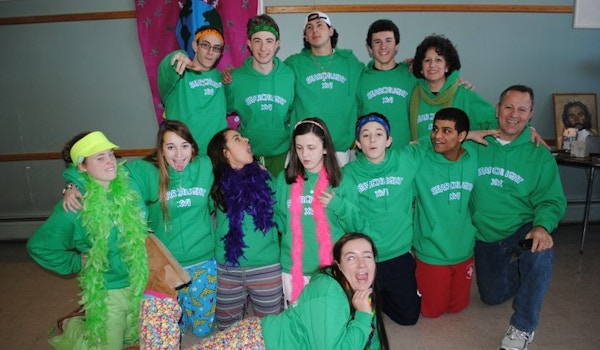 Picture of Retreat Team From Nj Custom T-Shirt Design Retreat Team From Nj T-Shirt Photo