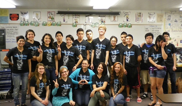 Ap Spanish Class Dobson High School T-Shirt Photo