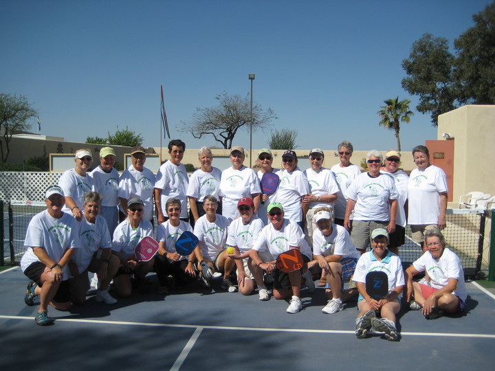 The Pueblo Picklers T-Shirt Photo