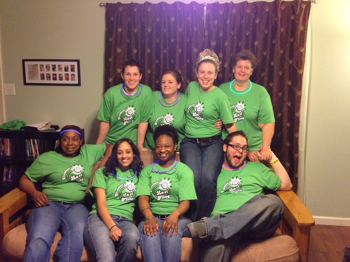 Surprise  You've Got Custom Shirts!  T-Shirt Photo