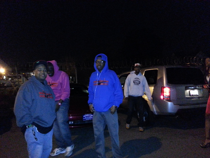 Pigeon Gang T-Shirt Photo