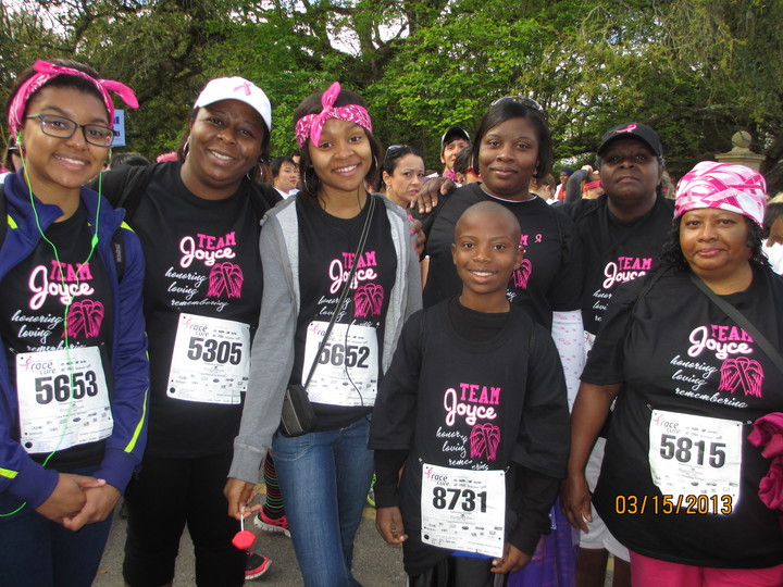 We Completed The Race T-Shirt Photo