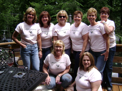 Girls Weekend 07 T-Shirt Photo