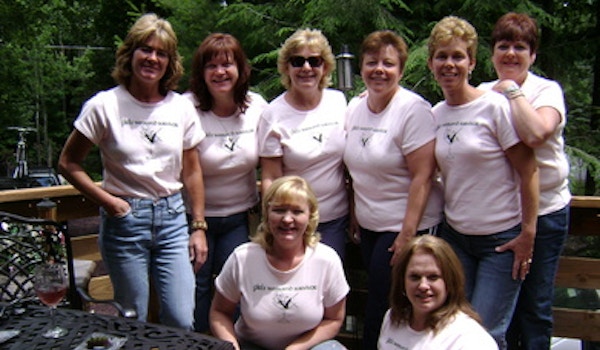 Picture of Girls Weekend 07 Custom T-Shirt Design Girls Weekend 07 T-Shirt Photo