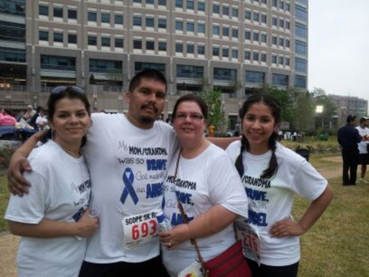 God Made Her Our Angel T-Shirt Photo