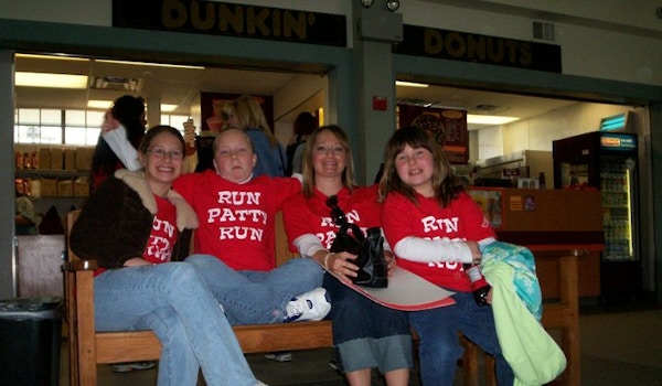 2006 Boston Marathon T-Shirt Photo