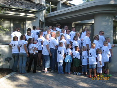 Happy 50th Wedding Anniversary! T-Shirt Photo