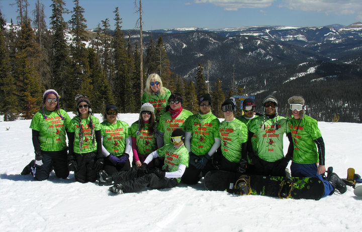 Ski Retreat 2013 T-Shirt Photo