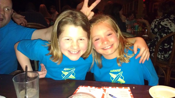 Cousins Reunited T-Shirt Photo