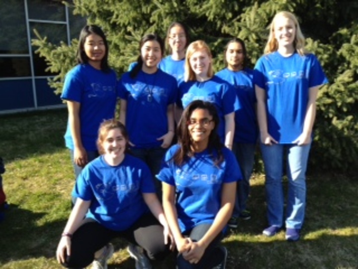 Ms. Pac Men T-Shirt Photo