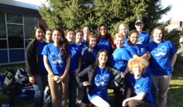 Picture of Cheltenham Hs Reading Olympics 2013 Custom T-Shirt Design Cheltenham Hs Reading Olympics 2013 T-Shirt Photo