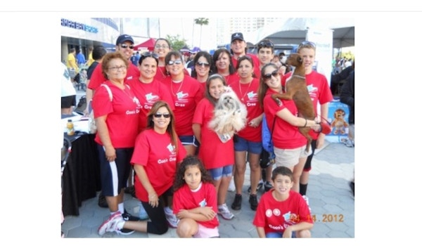 Picture of Jdrf 2012 Custom T-Shirt Design Jdrf 2012 T-Shirt Photo