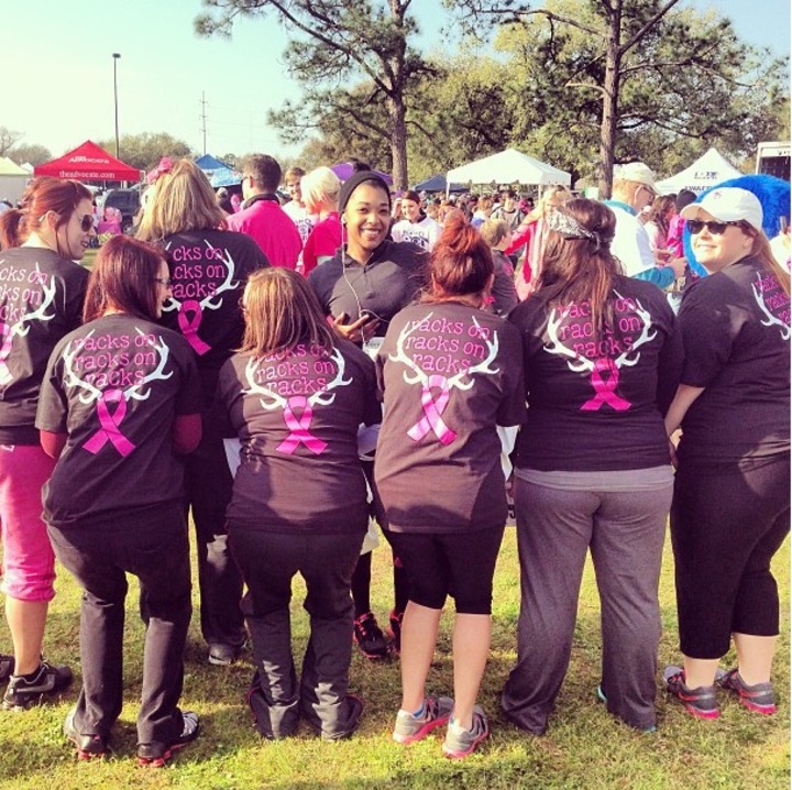 Racks On Racks On Racks T-Shirt Photo