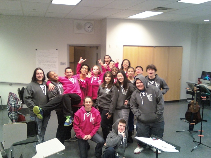 Dragons' Drumming Den T-Shirt Photo