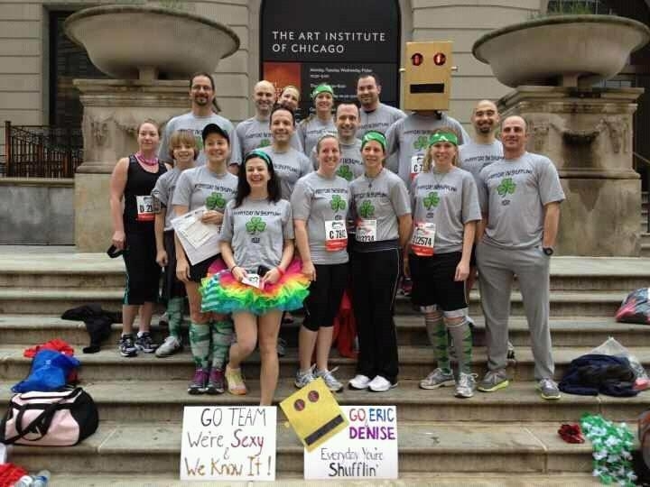 Everyday I'm Shufflin T-Shirt Photo