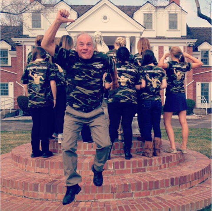 Nelson's Advisory T-Shirt Photo