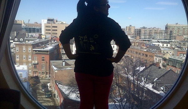 Picture of Cvm Special Care Counselling Program Custom T-Shirt Design Cvm Special Care Counselling Program T-Shirt Photo