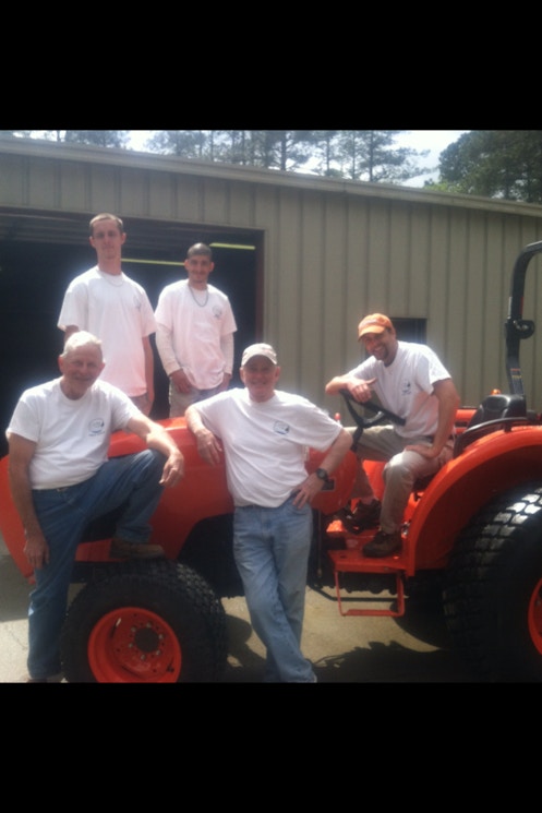 New Tee Shirts & A New Tractor   Priceless! T-Shirt Photo