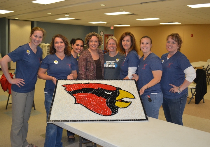 Art A Palooza! T-Shirt Photo