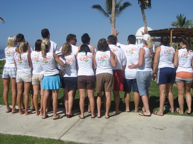 We Survived Cabo Summer 07 T-Shirt Photo