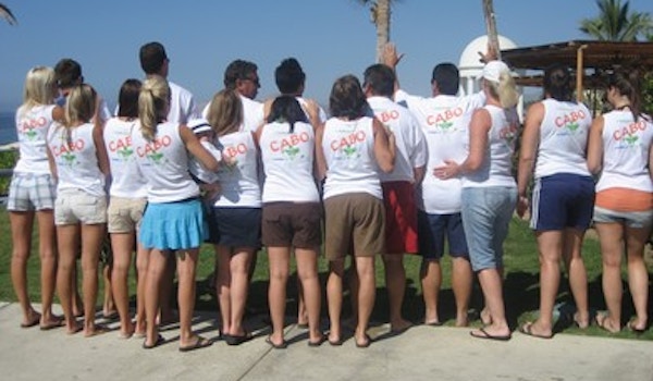 We Survived Cabo Summer 07 T-Shirt Photo
