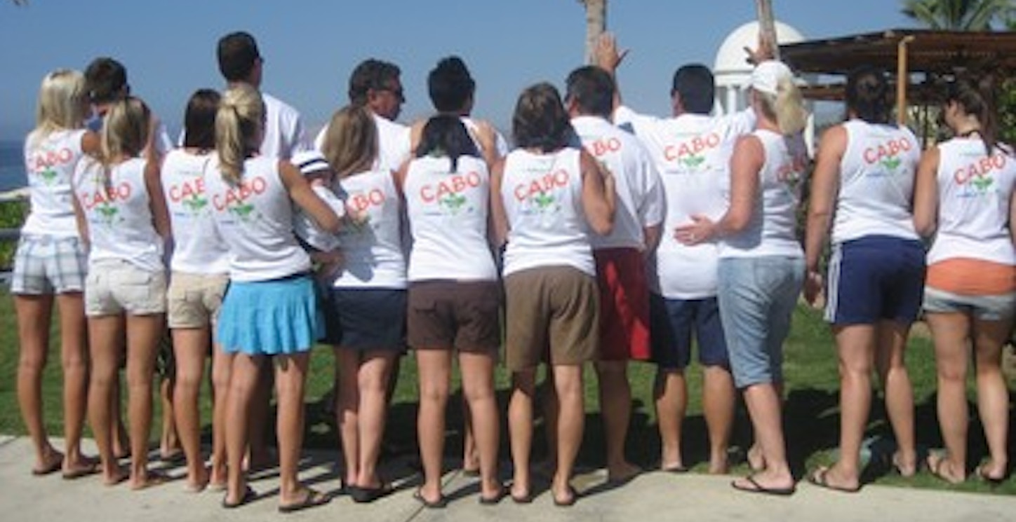 We Survived Cabo Summer 07 T-Shirt Photo