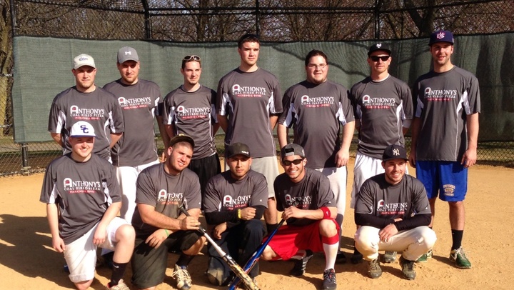 Picture After Our First Win !  T-Shirt Photo