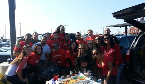 Picture of The Big 30 Custom T-Shirt Design The Big 30 T-Shirt Photo