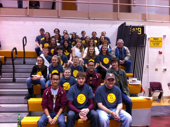 Science Olympians T-Shirt Photo