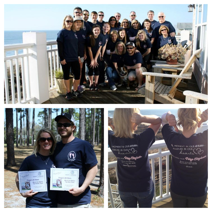 Paige's All Stars T-Shirt Photo