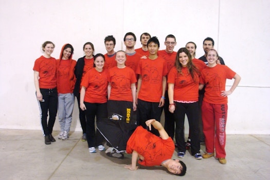 Our Funny Fencing Family T-Shirt Photo