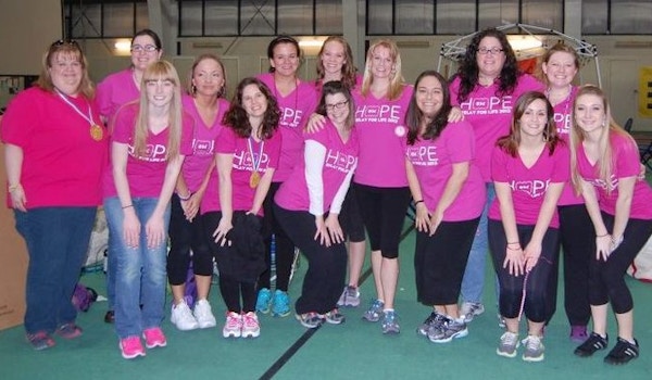 Relay For Life, Southern Maine Phi Mu Alumnae T-Shirt Photo