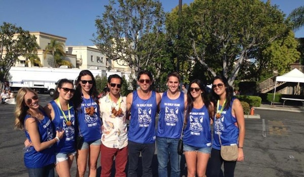 Picture of Beer Fest Custom T-Shirt Design Beer Fest T-Shirt Photo