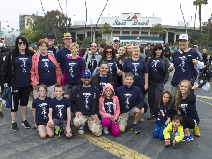 The Cramps Rock The 2013 Ms Walk T-Shirt Photo