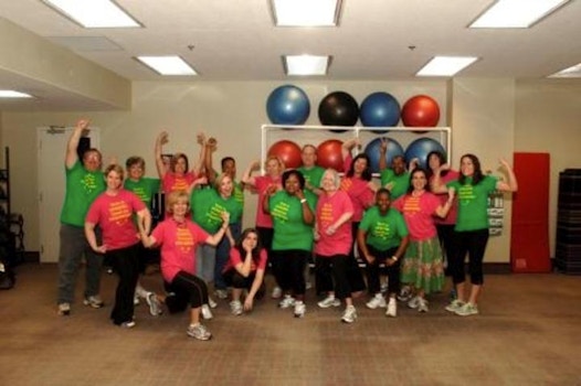 Eastman Group Fitness T-Shirt Photo